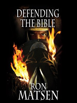 cover image of Defending the Bible